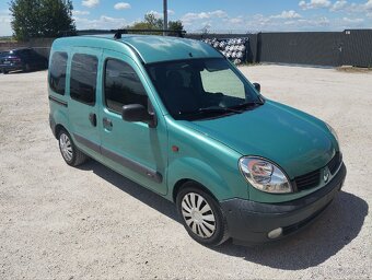 Renault Kangoo 1.5dci Rozpredám - 4