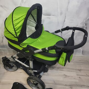 Kočiar dvojkombinácia - 4