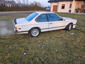 BMW E24 M635CSI M6 M88 - 4
