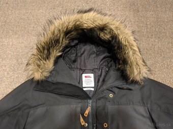 Fjällräven Barents Parka Men - 4