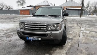 Land rover sport - 4
