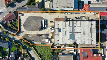 CREDA | predaj polyfunkčný objekt, Hlohovec - 4