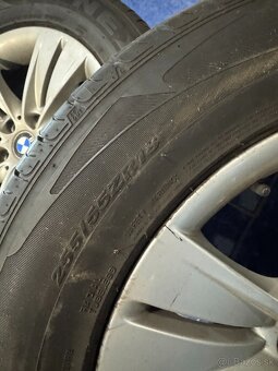 BMW  AL DISKY+ GUMY   255/55 R18  SUV  letne - 4