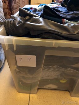 Predám chlapčenské oblečenie - 4