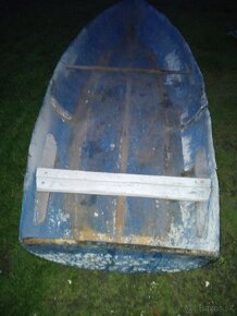 Predám čln,loď,pramica - 4