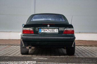 BMW Rad 3 E36 318i 85kW Cabrio - 4