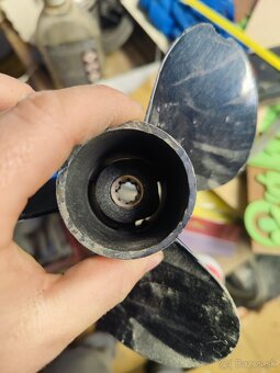 Lodná vrtuľa SELVA - 4