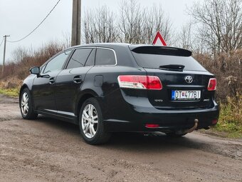 Toyota Avensis 2.2 110kW - 4