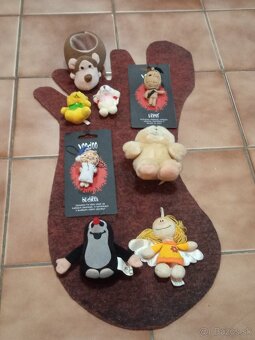 Plyšové hračky ako nové - 4