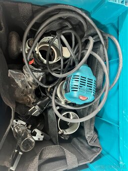 JEDNORUČNÁ FRÉZA-MAKITA RT0702CX2J - 4