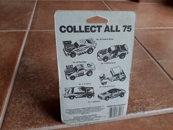 Stara hracka : MATCHBOX Ambulance - 4