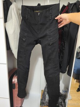 Dámske Moto-oblečenie - 4