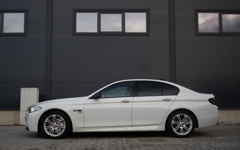 BMW Rad 5 530d xDrive A/T, 190kW, A8 - 4