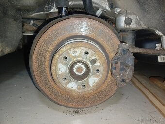 Strmene/brzdy BMW e90/91/92/93 335d/335i - 4