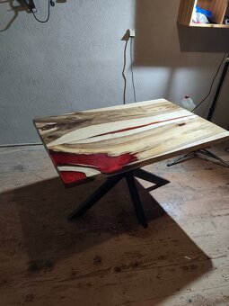 Epoxidovy stol - 4