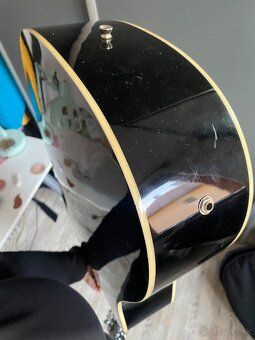 Elektrická, akustická gitara - 4