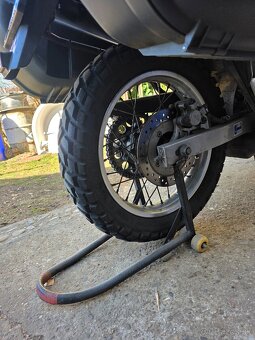 Honda Transalp 650 - 4