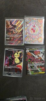 pokemon karty kartičky - 4
