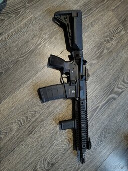AR-15 Schmeisser 10,5" .223 rem - 4