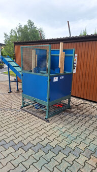 Predám Špalkovaciu Pílu OP-1500 - 4