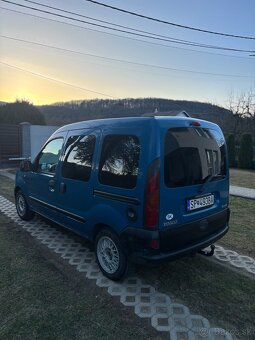 Renault Kangoo 1.9 diesel / 47 kw - 4