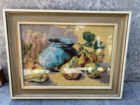 Predám starožitné obrazy - 4