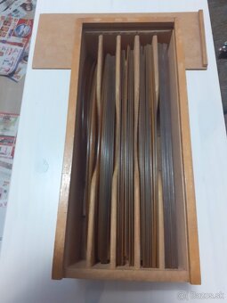 Raritná sada cestárskych oblúkov LOGAREX - 4