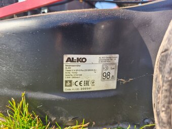 Alko  Classic 5.14 SP-S Plus - 4