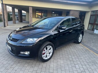 2009 Mazda CX-7 2.3 benzín - 4