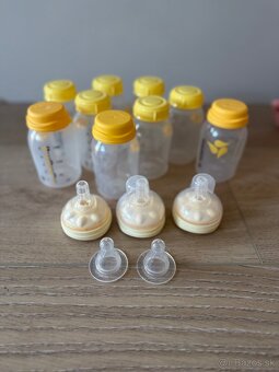 Medela Swing Maxi (Double) odsávačka mlieka - 4