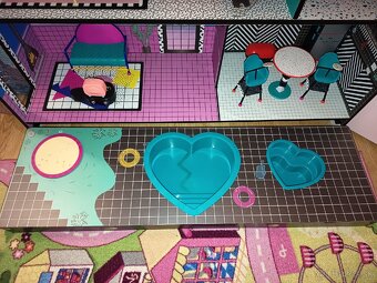 L.O.L. Surprise domček - 4