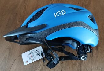 Cyklistická prilba KED - NOVÁ - 4