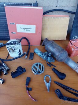 Golf mk3 1,8 benzin - diely - 4
