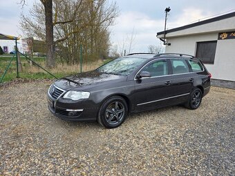 Volkswagen Passat Variant 2.0 TDI - 4