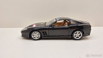 1:18 FERRARI 550 MARAMELLO AUTODROM - 4