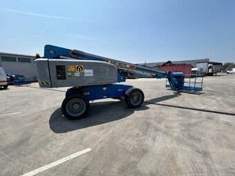 Teleskopická pracovná plošina Genie S65 - 4