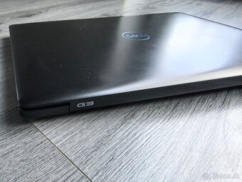 Dell G3 15-3579 – herný notebook - 4