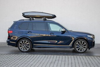 BMW X7 xDrive 4.4 V8 390kw - 4