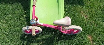 Predám odrážadlo dievčenské - 4