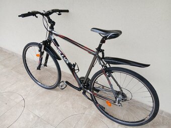 Predám crossovy bicykel - 4