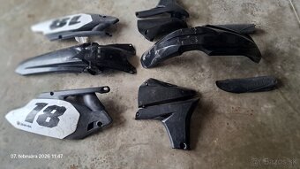 Yamaha yzf 450 - 4