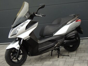 KYMCO DOWNTOWN 125 MODEL 2010 - 4