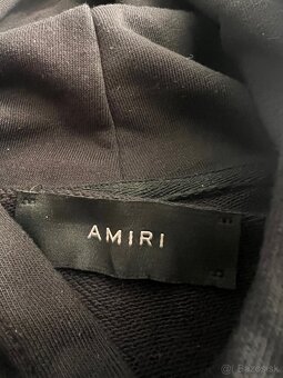 Amiri rain Hoodie - 4