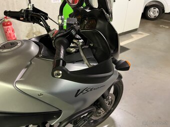 Suzuki dl 650 v strom kryty ruk - 4