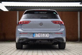 Volkswagen Golf Life 1.5 TGI Benzín + CNG - 4