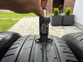 Hankook ventus prime 225/60 r17 letne - 4