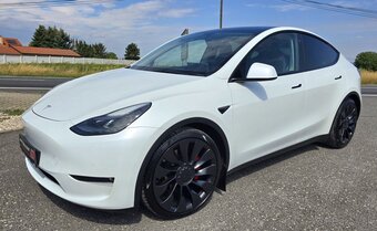 Tesla Model Y Performance Dual Motor Long Range 75kWh - 4