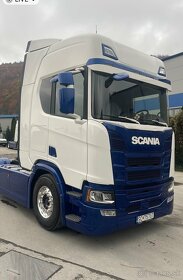 Scania R540 - 4