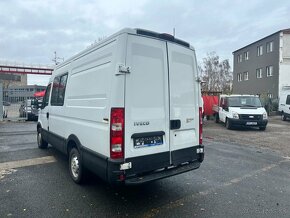 Iveco Daily 35S11 2.3 78 KW 6 míst DPH - 4
