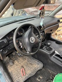 Rozpredám VW Passat b5,5 4motion - 4